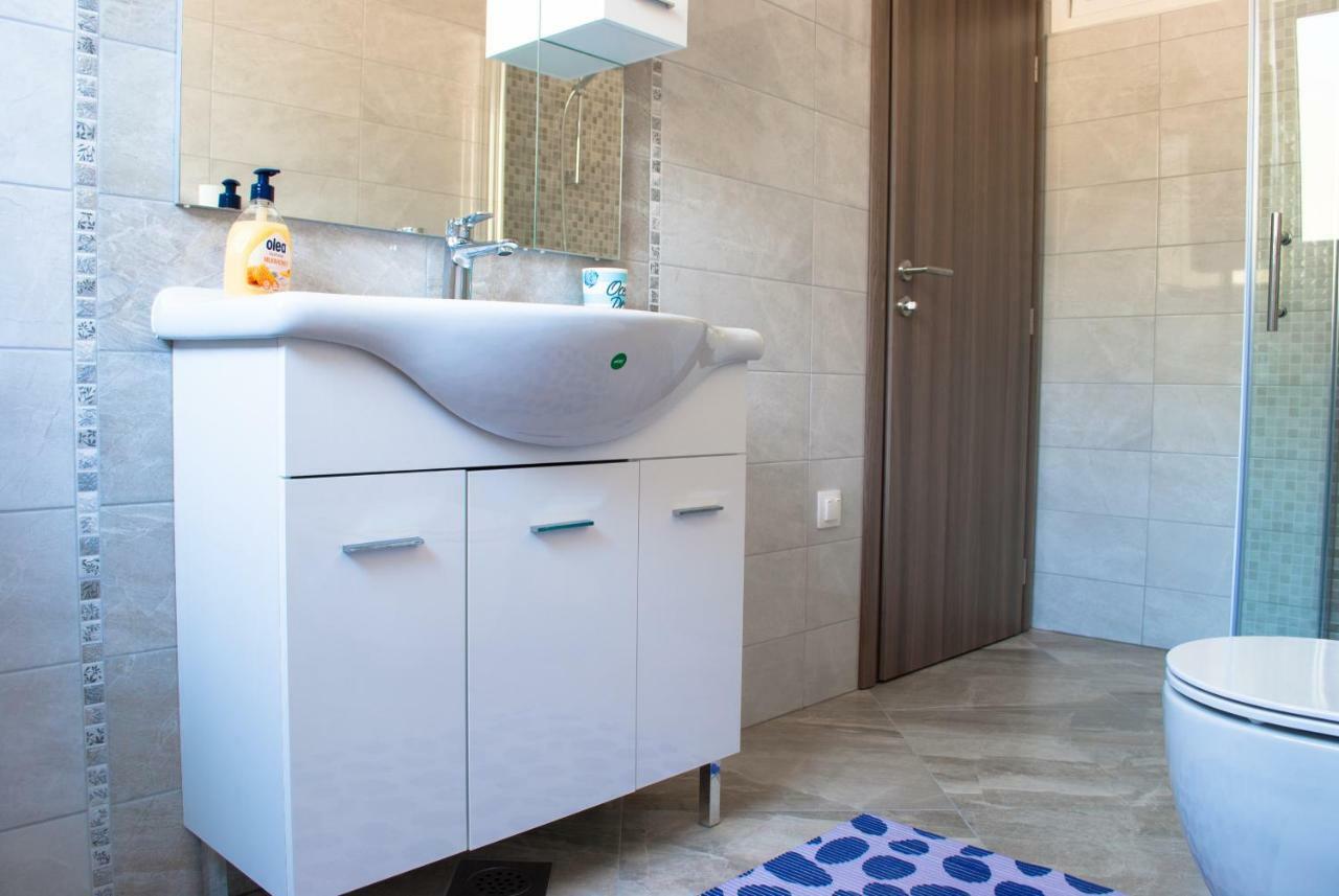 Apartmán Iva Kaštela Exteriér fotografie