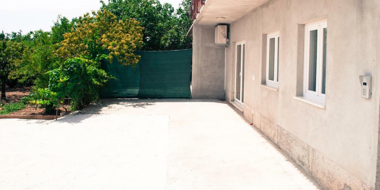 Apartmán Iva Kaštela Exteriér fotografie