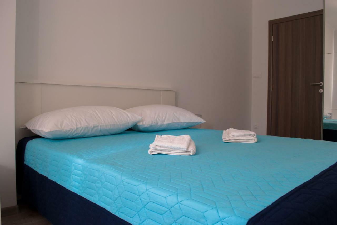 Apartmán Iva Kaštela Exteriér fotografie