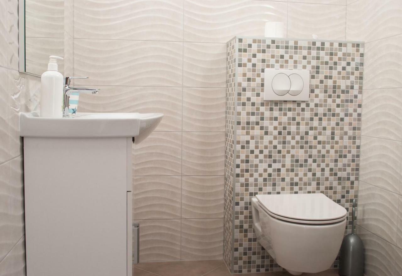 Apartmán Iva Kaštela Exteriér fotografie