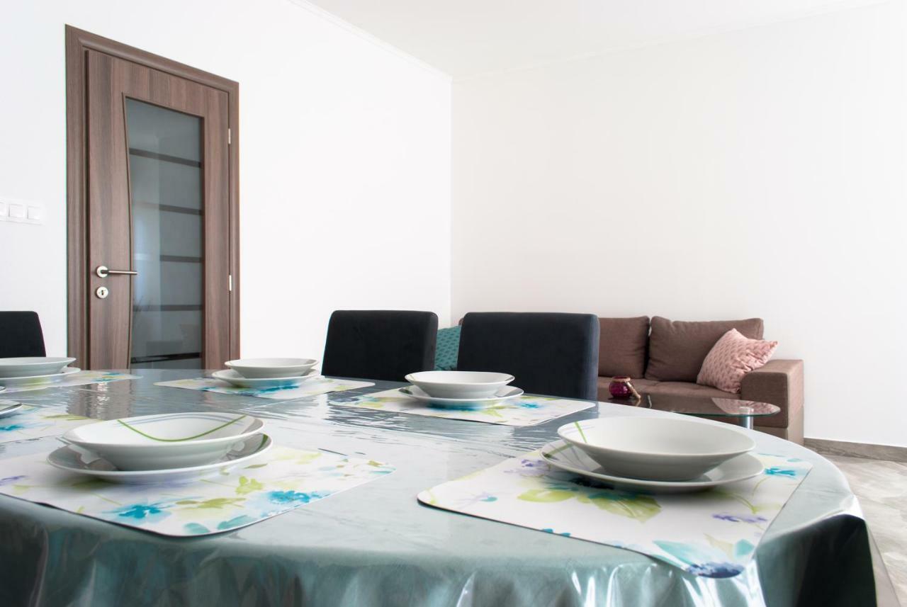 Apartmán Iva Kaštela Exteriér fotografie