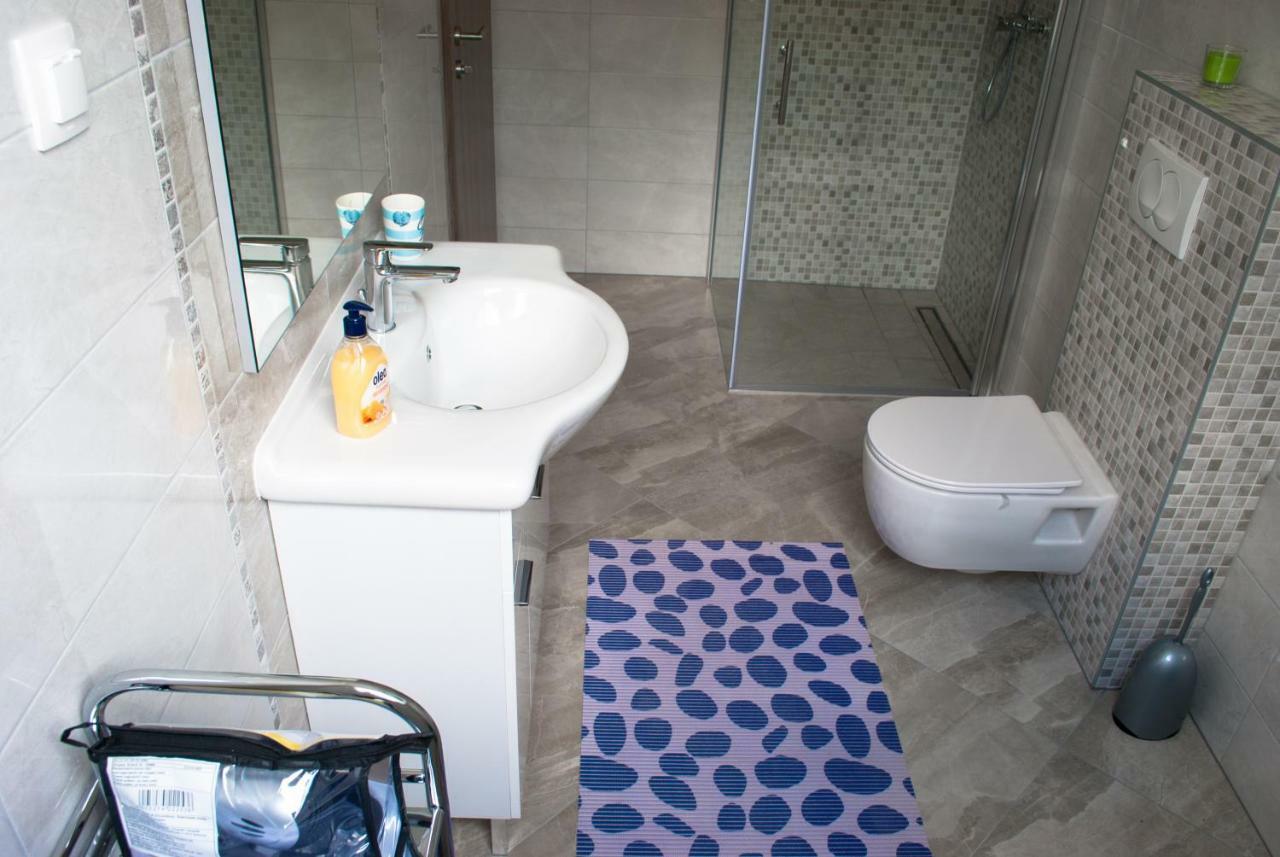 Apartmán Iva Kaštela Exteriér fotografie